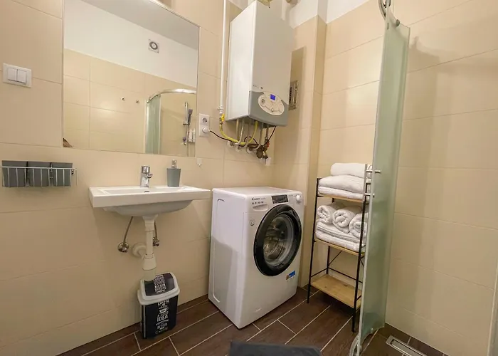 2Br Central Oasis Apartment