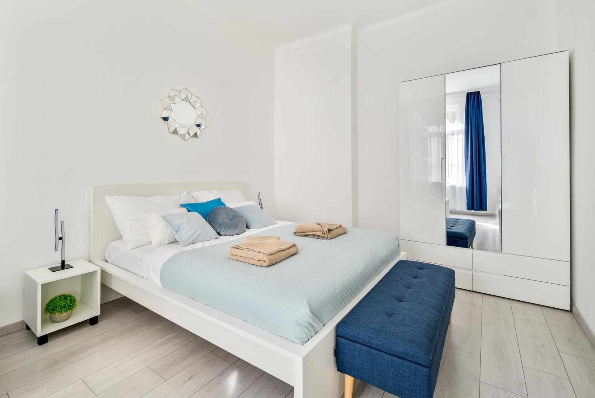 Apartament Oasis 2 Bd Budapeszt