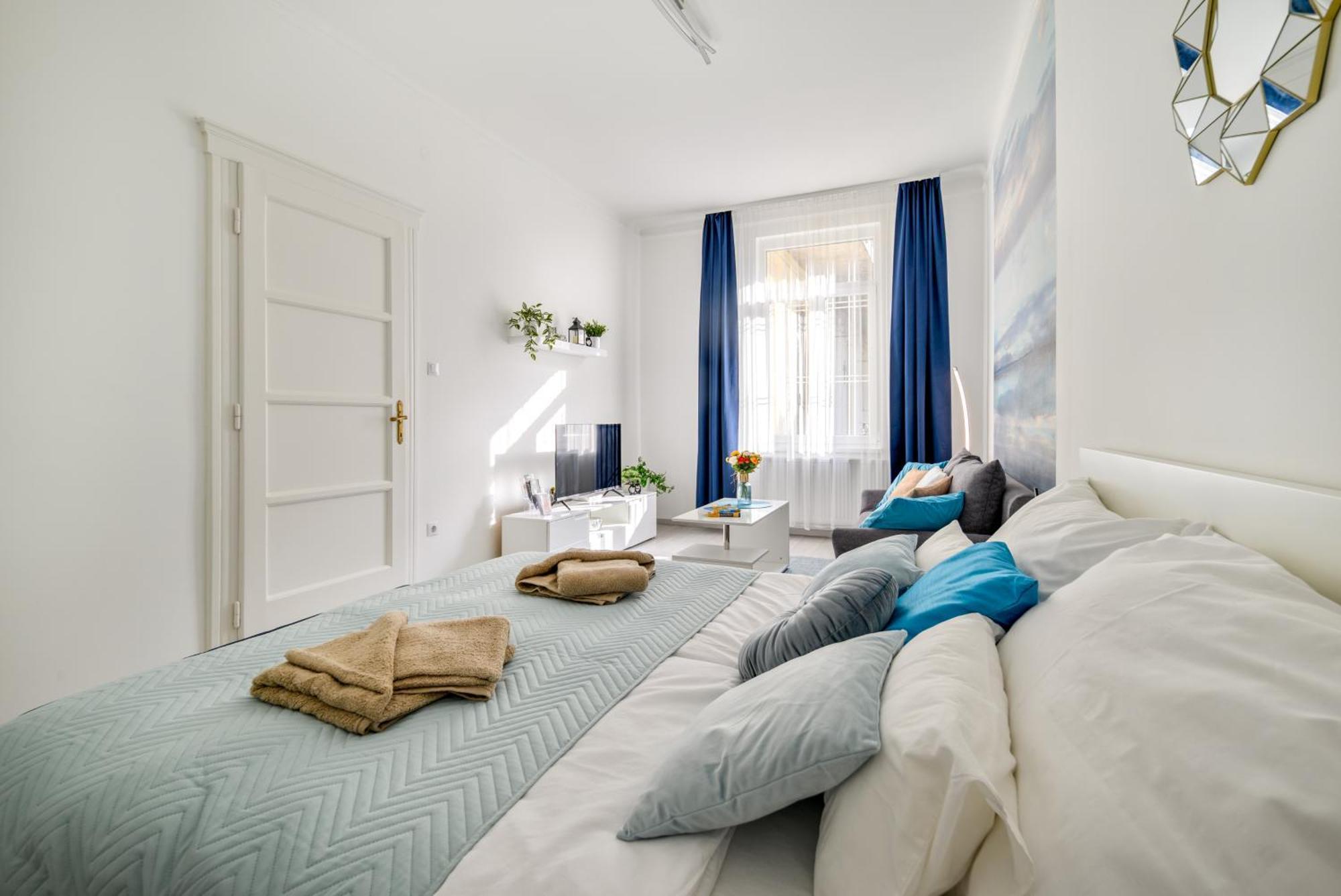 Oasis 2 Bd Apartament