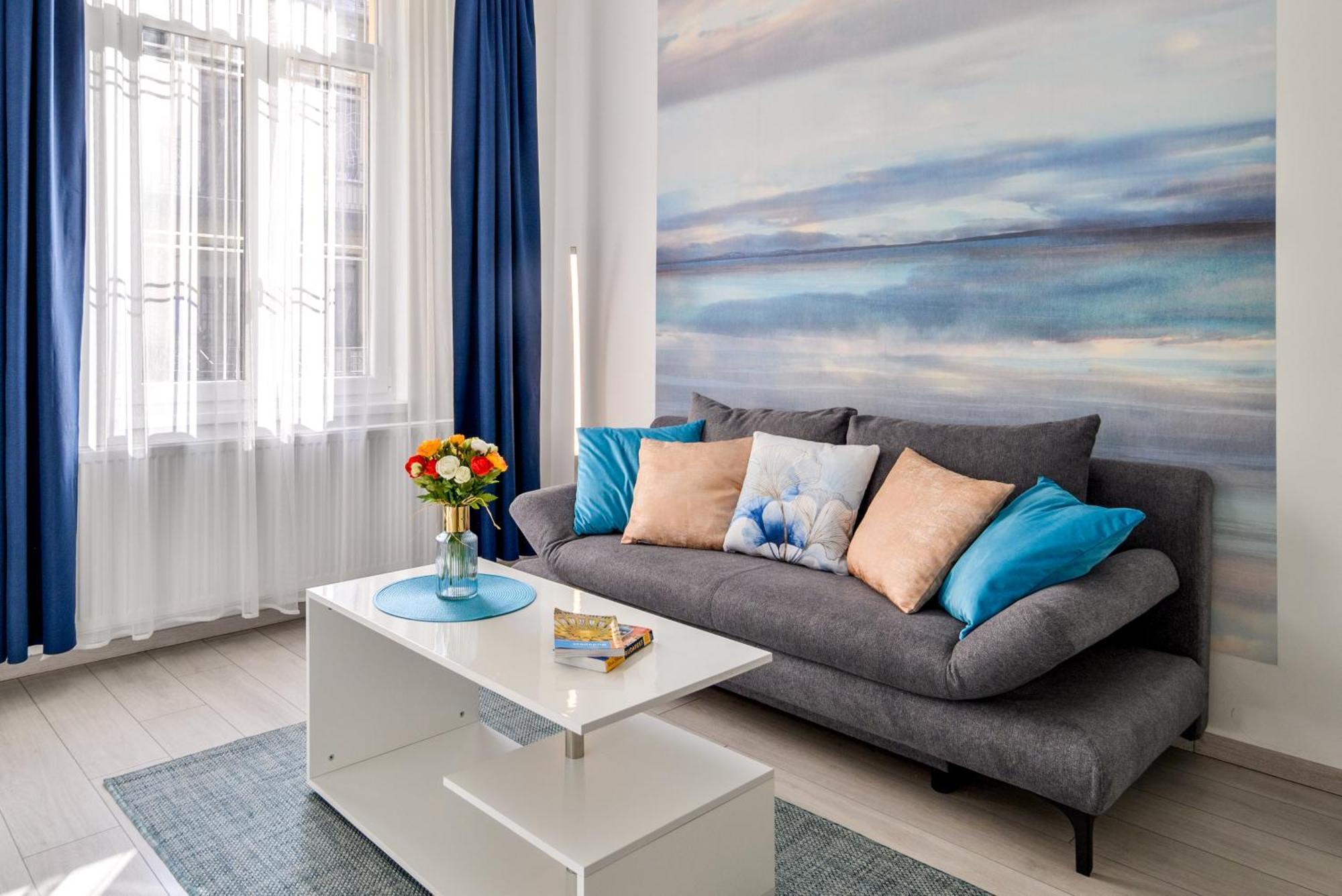 Apartament Oasis 2 Bd