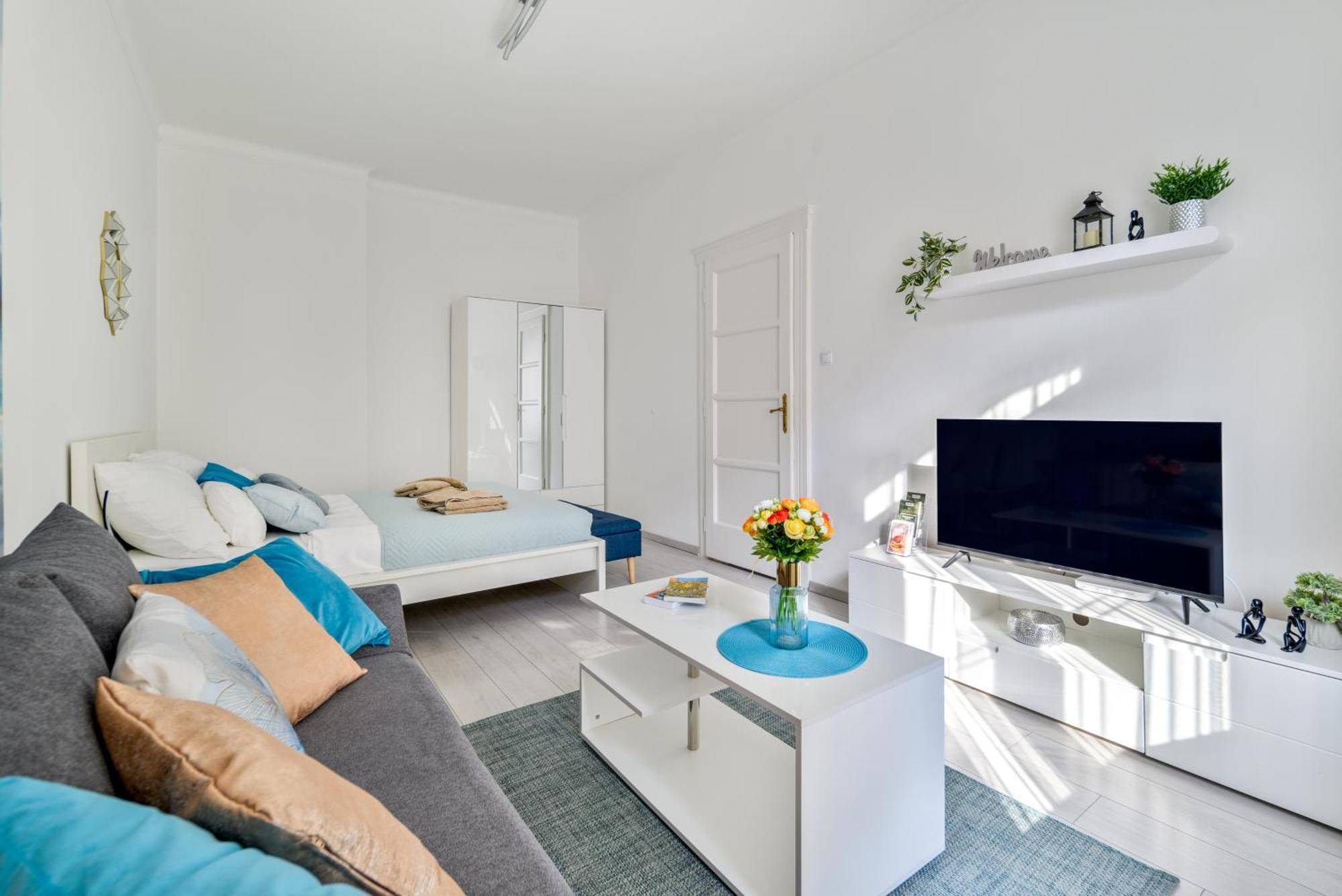 Oasis 2 Bd Apartament *