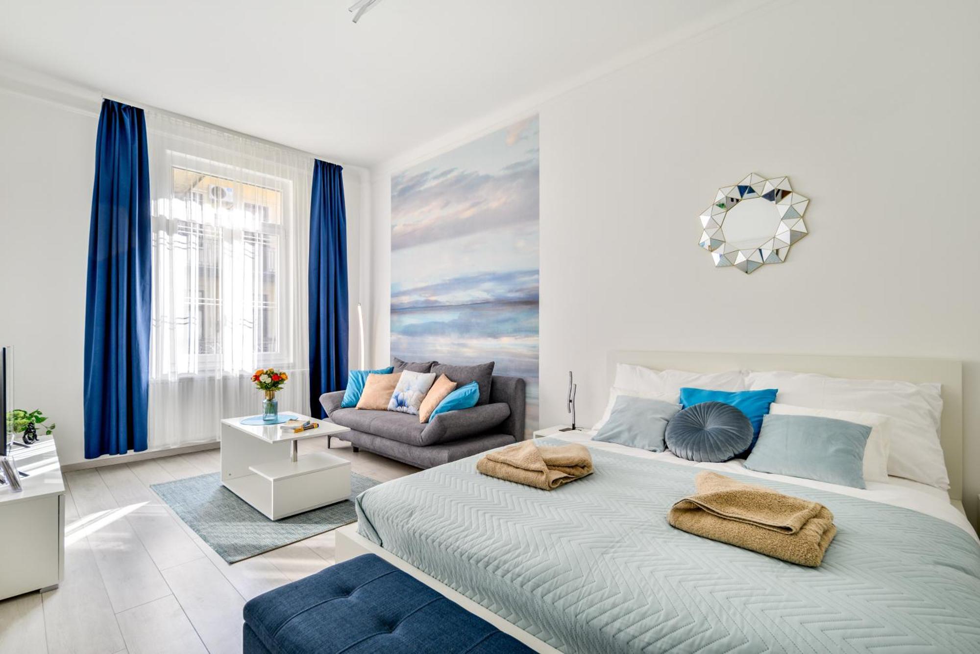 Apartament Oasis 2 Bd *