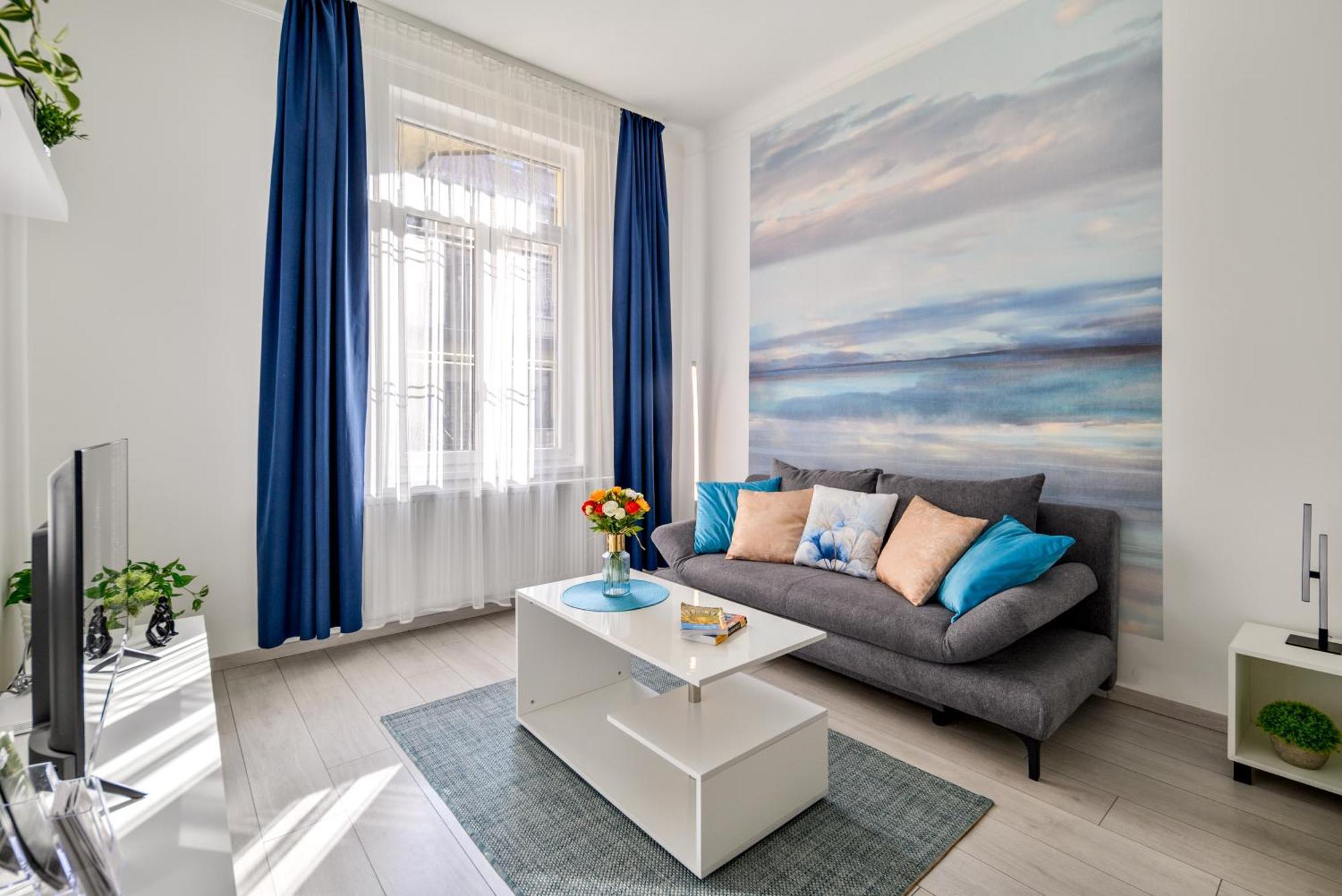 Apartament Oasis 2 Bd Budapeszt