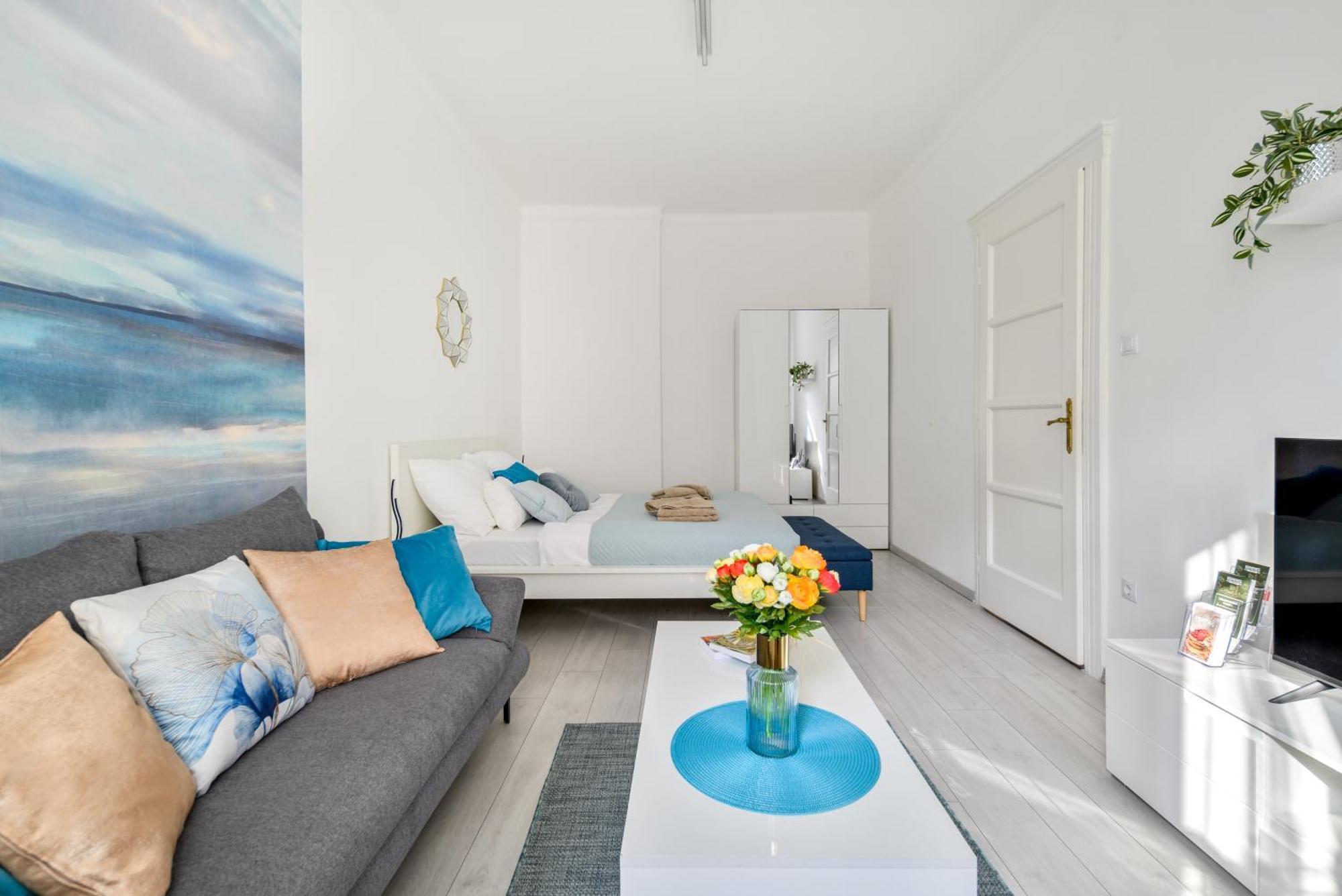 Apartament Oasis 2 Bd