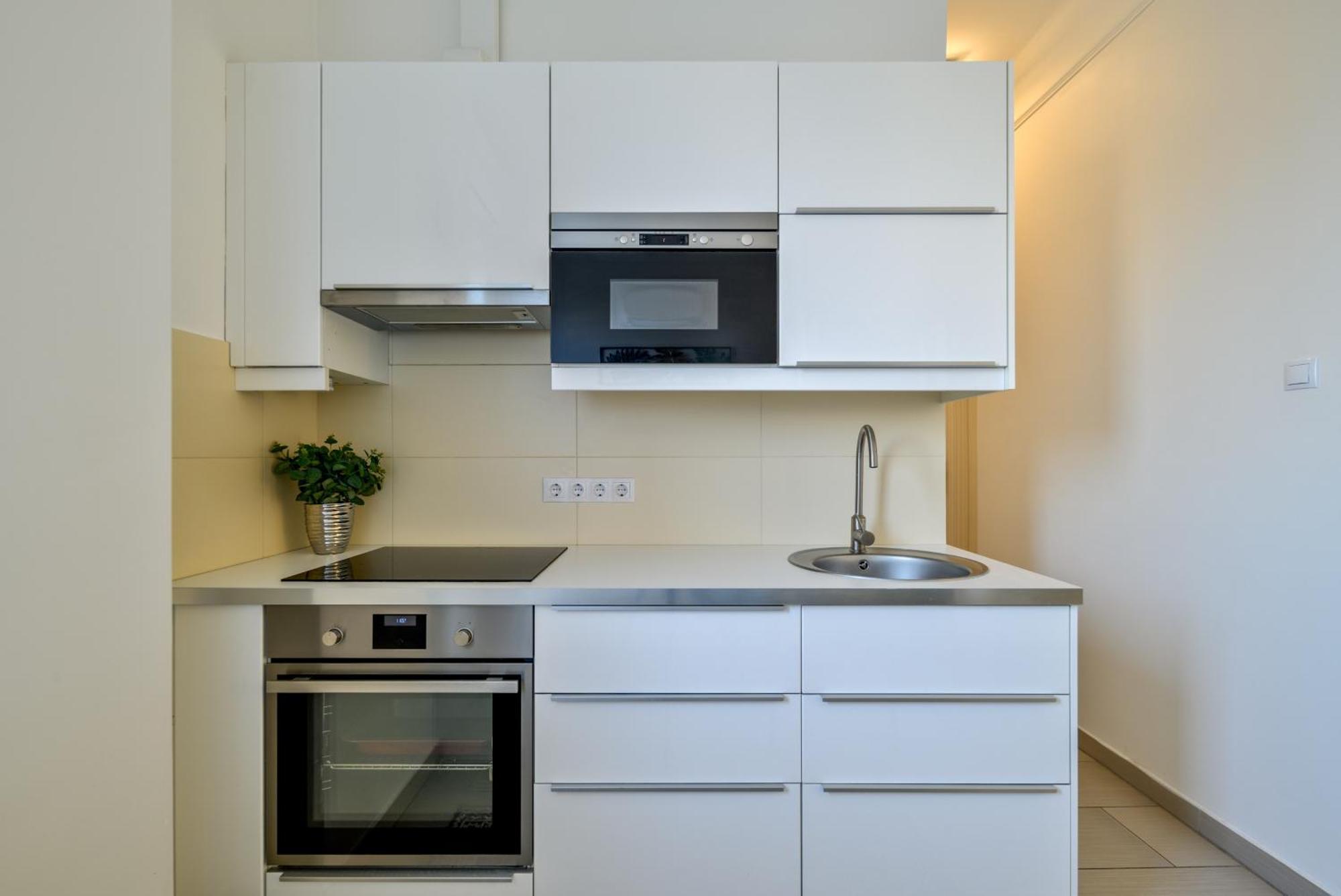 2Br Central Oasis Apartment * Будапешт