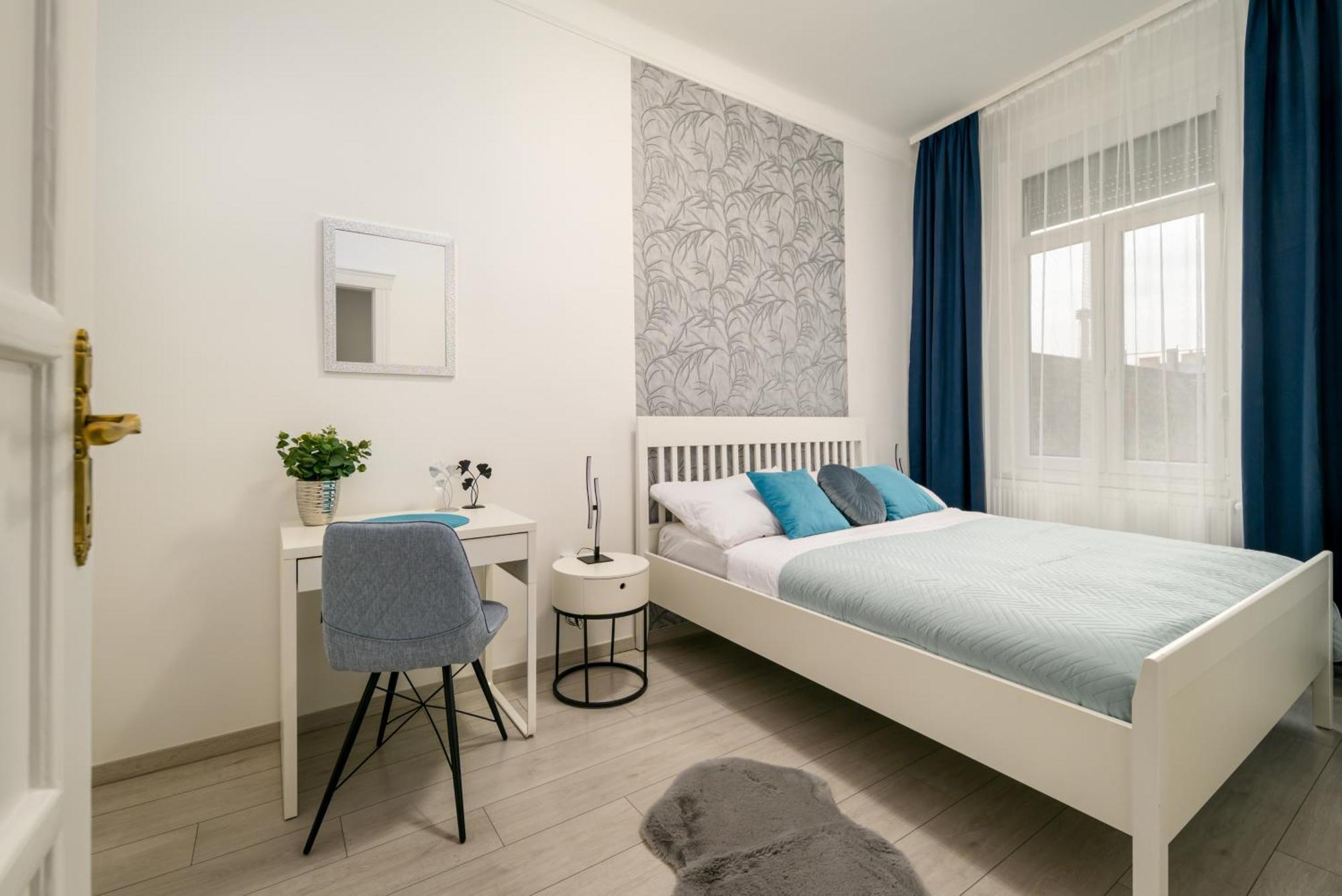2Br Central Oasis Apartment * Будапешт