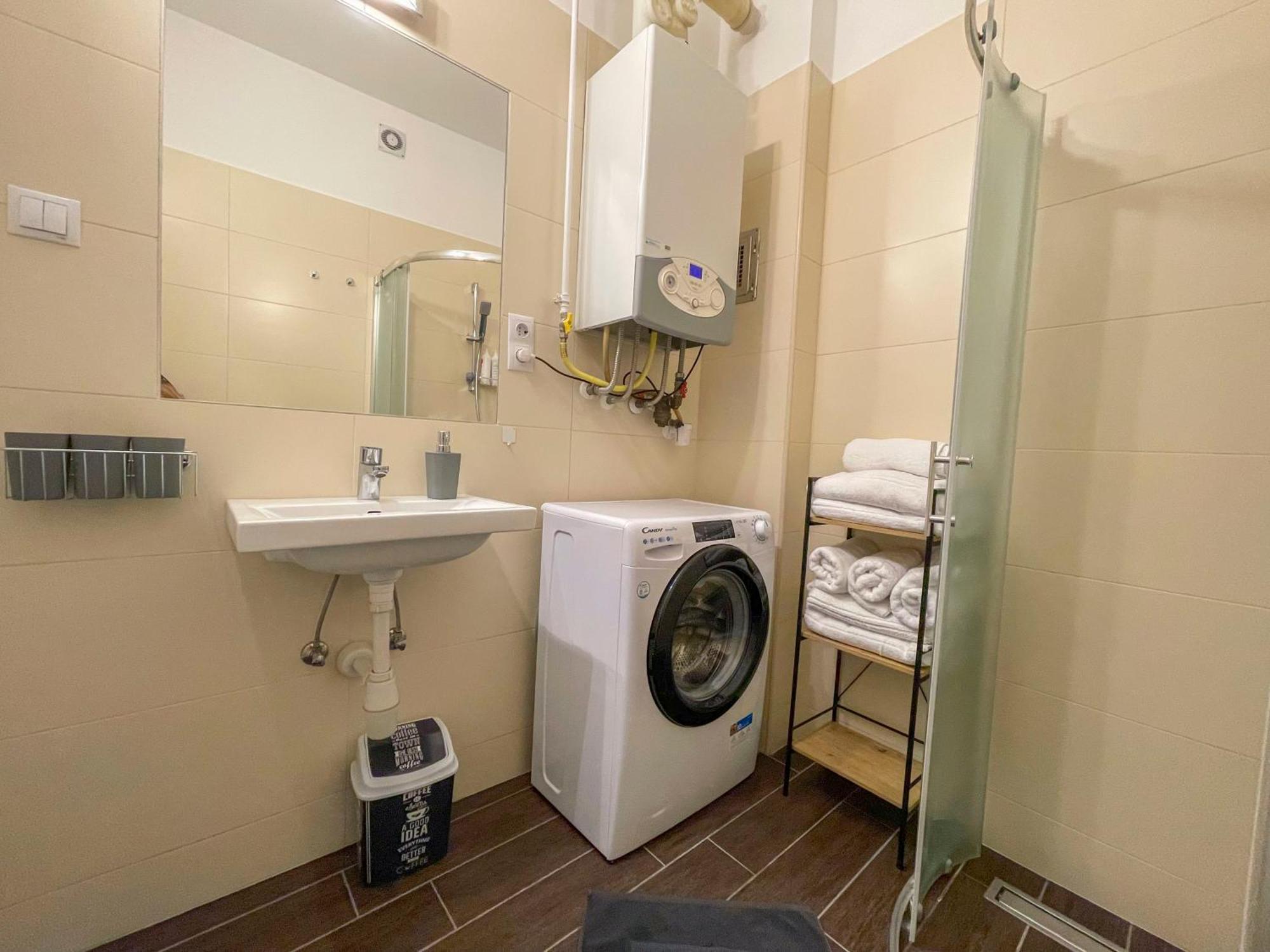 Central Oasis 2Br Apartment Appartement *